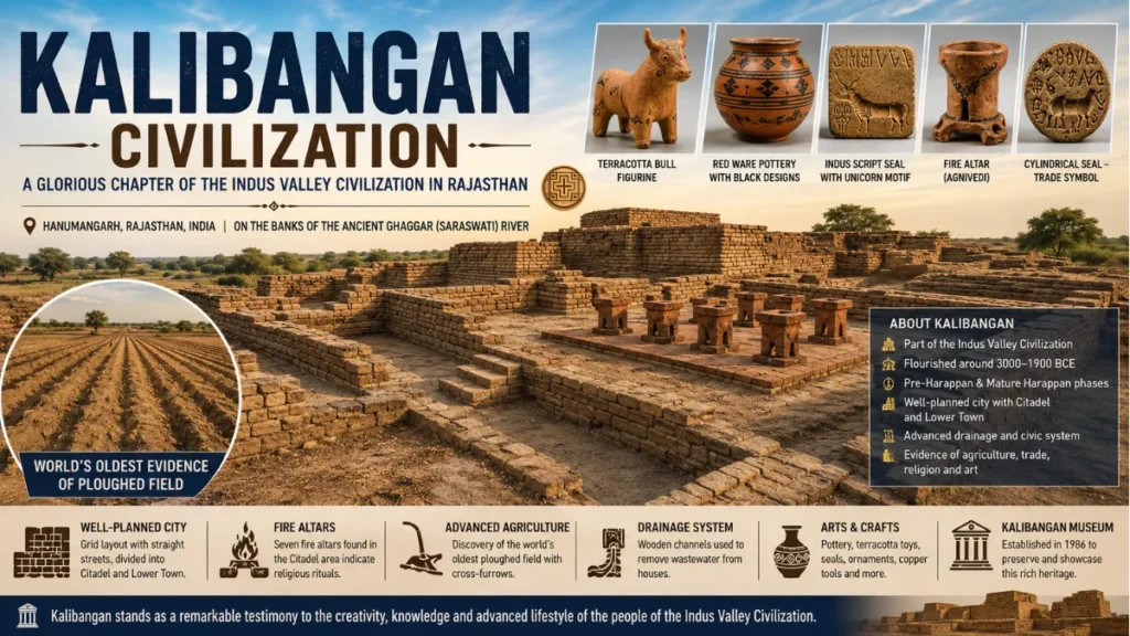History of Kalibangan