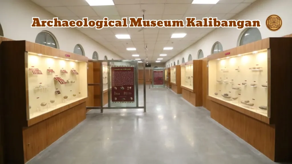 Archaeological Museum Kalibangan