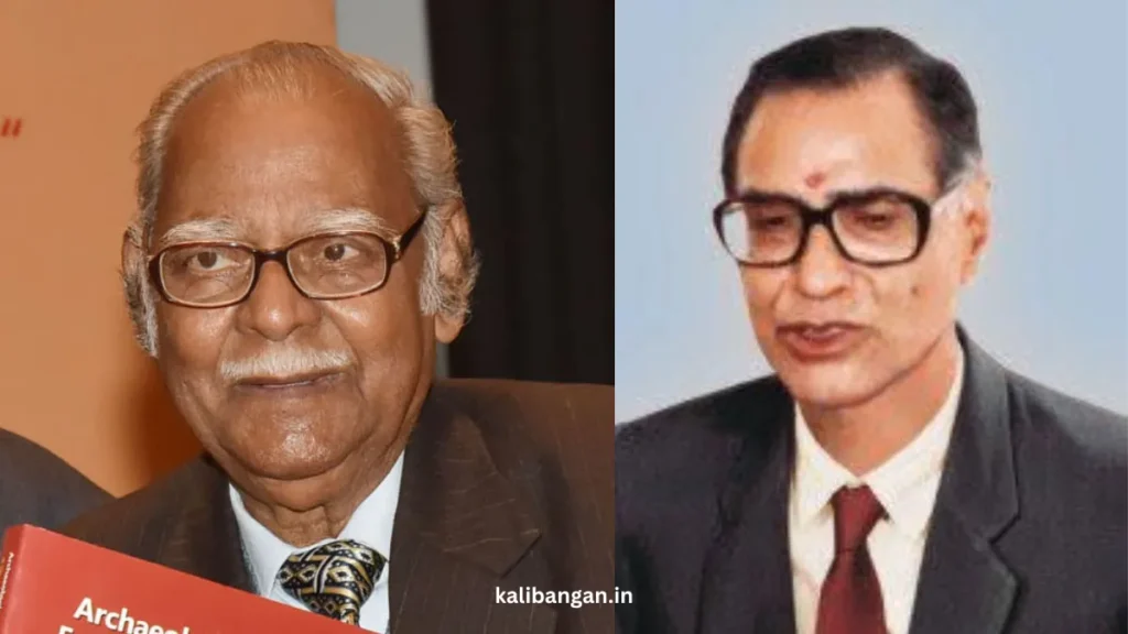 B. B. Lal and B. K. Thapar